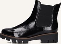 Gabor 051 Boots Dames - Zwart - Maat 40,5