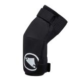 Endura Singlestrack Elleboogbeschermers Zwart S-M