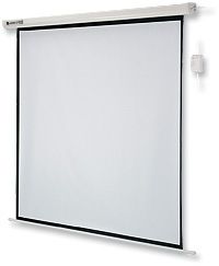 Nobo ELECTR. PROJ. SCHERM P&P 180CM 4:3 144x108cm 70.9inch Wit
