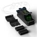 uRage 00115528 Dual Charging Station for Xbox Series X/S, Black