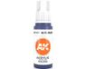 AK-Interactive Ultramarine Acrylique Modélisme Couleur - 17ml - AK-11179