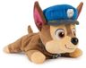 PAW Patrol GUND Chase Plush, officiële Lounging Chase pluche speelgoed, verzwaarde gevulde dier, sensorisch speelgoed voor leeftijd 1 en 20 cm