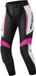 SHIMA Miura 2.0 Dames Zwart Fuchsia Leren Motorbroek
