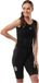 Siroko Bx Time Trial cuissard noir XL femme