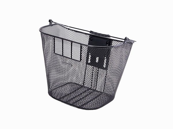 Contec Fietsmand Espresso KF Zwart