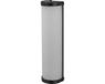Ledvance CLASSIC CYLINDER badkamer wandlamp 320mm, E14, Zwart