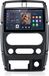 Junsun Suzuki 9-inch Android 15 Autoradio met GPS-navigatie, Wi-Fi, Bluetooth en FM-radio voor Suzuki Jimny SN, modeljaren 2005-2019. Geheugen: 2GB + 64GB