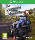 Focus Home Entertainment Farming Simulator 2015 - Xbox One
