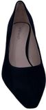 Peter Kaiser 004 Black Suede Pumps