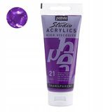 Pebeo Studio Acrylverf 100ml - Oosters Violet