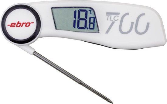ebro TLC 700 Insteekthermometer (HACCP)