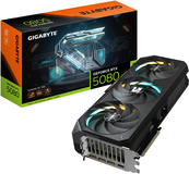 GIGABYTE GeForce RTX 5080 GAMING OC 16G GDDR7 Graphics Card