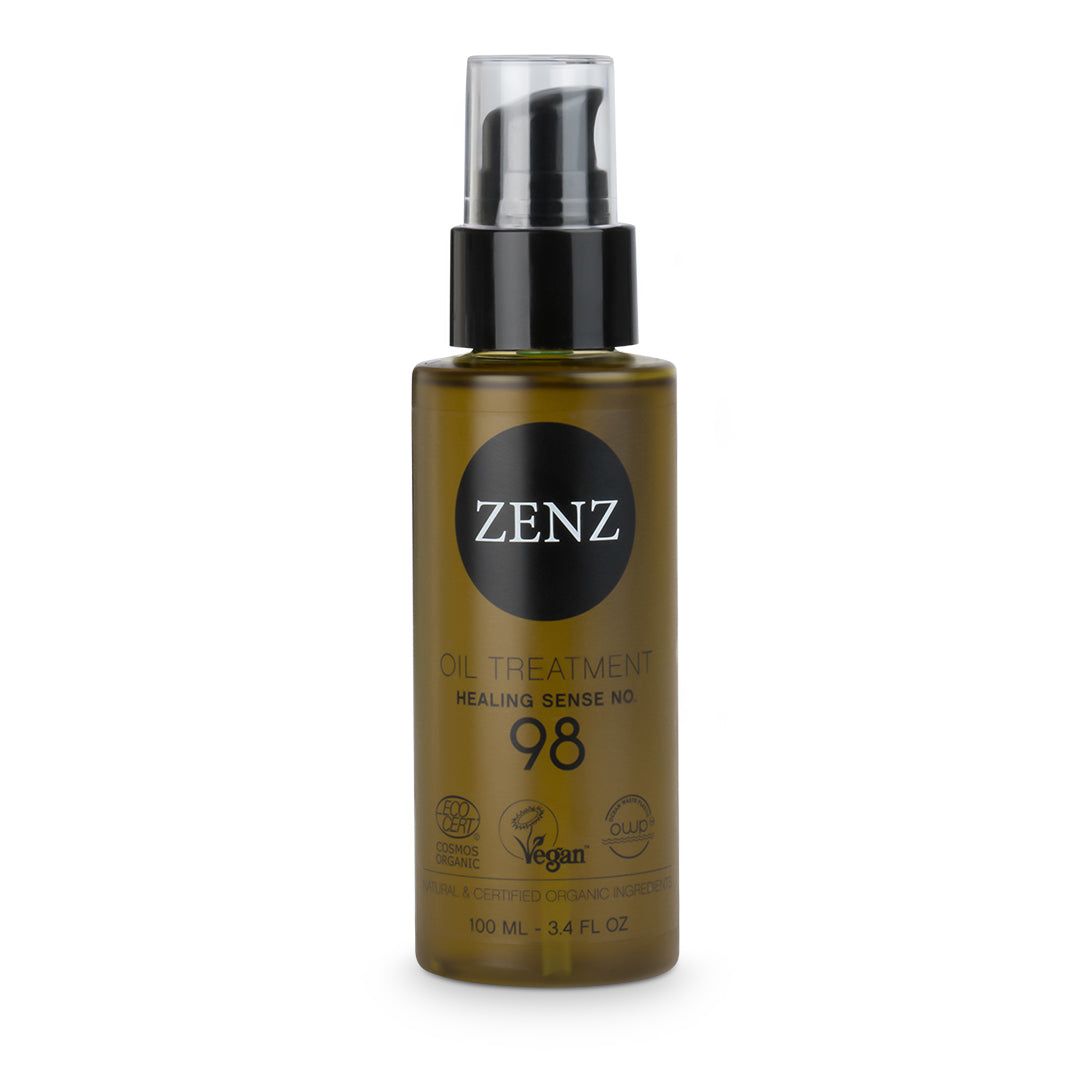 ZENZ Organic No.98 Oil Treatment Healing Sense 100 ml