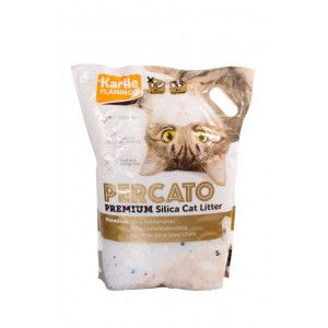 Brekz Percato Silica Premium kattengrit 5 liter