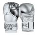 Joyagear Evolution Bokshandschoenen - Zilver/Wit - 16 oz