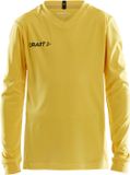 Craft Squad Jersey Solid LS Jr 1906886 - Sweden Yellow - 122/128