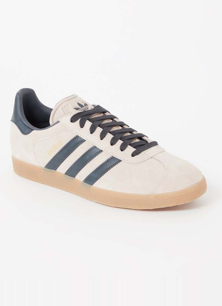 adidas adidas Gazelle sneaker van suède