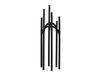 AYTM Bougeoir Angui 92 cm Noir-doré