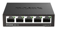 D-Link DGS-105 5-Port Layer2 Gigabit Switch