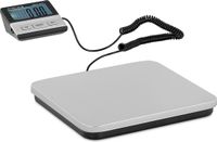 Steinberg Digitale pakketweegschaal - 200 kg / 50 g - Basic - Extern LCD display