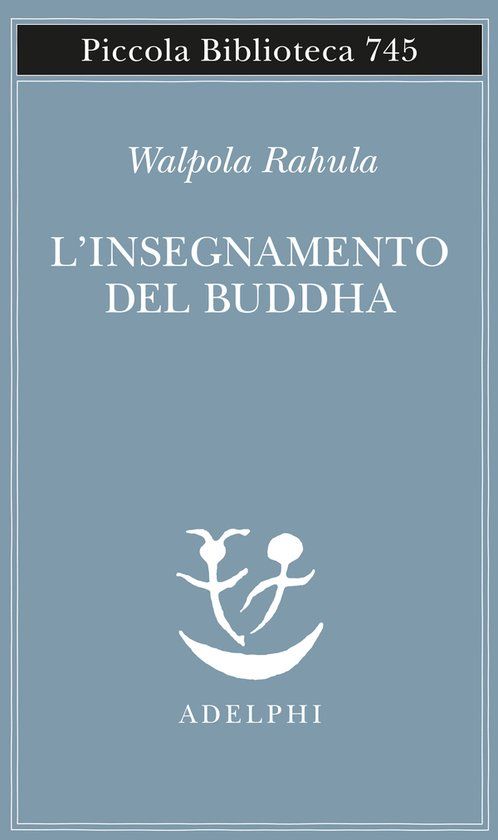 L'insegnamento Bol L'insegnamento del Buddha Paperback