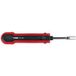 KS Tools 150.1297 Outil de déverrouillage avec 2 loquets