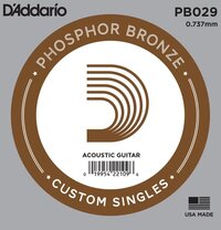 D'Addario Elektrische Gitaar Snaren - 1 Stuk - 0019954221096