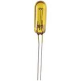 Barthelme 2110163Y Ampoule à incandescence spéciale Jaune 16 V 1 set(s)