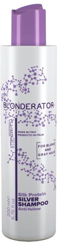 Imperity Blonderator Silver Shampoo 200ml