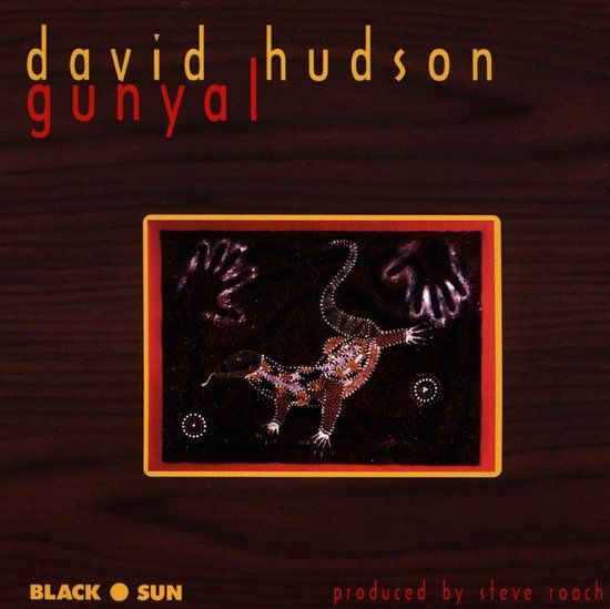 Black Sun David Hudson - Gunyal (CD)