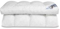 Surmatelas à ressorts 160x200 cm