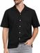 Only & Sons Reid Resort Shirt Heren - Maat L