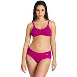 Arena W Ida Two Pieces Raisin Violet Taille: 42