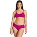 Arena W Ida Two Pieces Raisin Violet Taille: 42