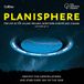Planisphere: Latitude 50°N – for use in the UK and Ireland, Northern Europe, Northern USA and Canada