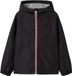 NAME IT NKNMAROLO JACKET TB NOOS Unisex Jas - Black
