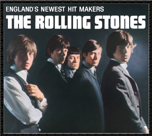 Rolling Stones The The Rolling Stones - England's Newest Hit Makers, CD