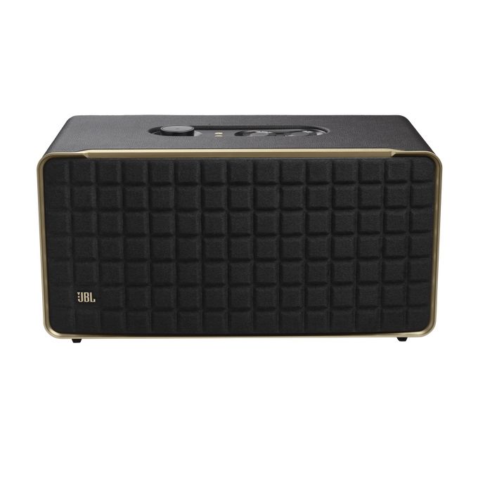 JBL Authentics 500 - Black, Gold - 135W - Wired - 3.1 Channel Speaker