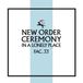 Ceremony New Order Ceremony (Version 2) / In A Lonely Place 12" Vinyl