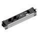 Bachmann STEP ALU 2xCEE7/3 1xCM 1xUSB Oplader GST18
