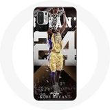Maniacase Hoesje voor Xiaomi Poco M3 Pro Kobe Bean Bryant NBA de lakers