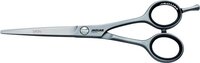 Jaguar White Line Satin Knipschaar 6.50 Inch - Staal - Wit