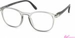 Elle Eyewear Collection Elle Eyewear Leesbril EL15931 Grijs +2.00