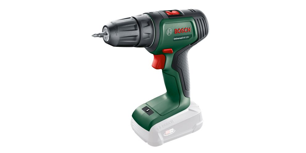 Bosch UniversalDrill 18V Accuboormachine - Zonder Accu en Lader