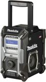 Makita MR 003 GZ01 accu bouwradio 12 V - 40 V DAB DAB+ FM 3,5 mm AUX USB IP64 Solo