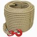 WerkaPro 10592 - Katroltouw met haak 30 m - D: 20 mm