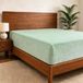 Cathay Home Queen Flanel-pluche hoeslaken