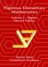 Volume 1: Algebra