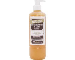 Animal King Duo Olie Schapenvet en Zalmolie voor Hond en Kat 500ml - Visolie