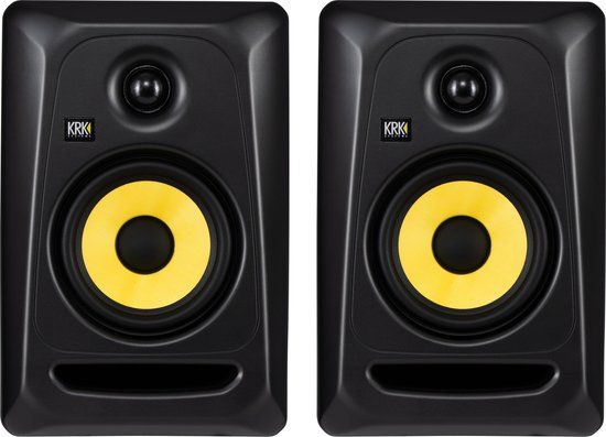 KRK Classic 5 Monitor Pack - Actieve studio monitor
